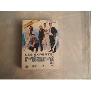 Les Experts : Miami L'Intégrale saison 1 Coffret 6 DVD - Publicité