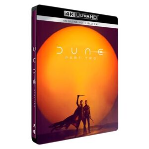 Dune : Deuxième Partie Edition Steelbook [4K Ultra HD + Blu-ray] - Publicité