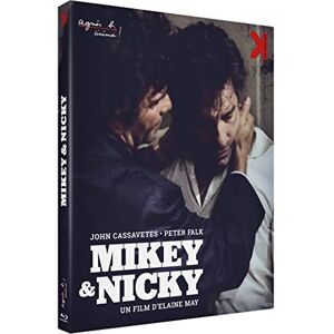 Mikey & Nicky [Version Restaurée] - Publicité