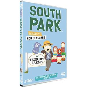 South Park-Saison 23 [Version Non censurée] - Publicité