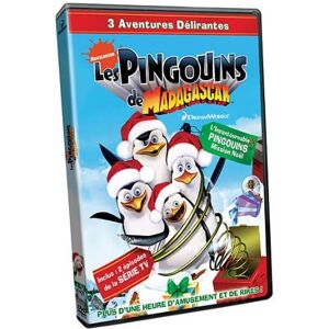 Pingouin De Madagascar : 3 aventures des pingouins et mission noel - Publicité