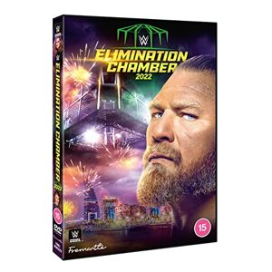 WWE: Elimination Chamber 2022 [DVD] [Import] - Publicité