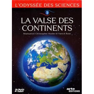 L'Odyssée des sciences-2-La Valse des Continents - Publicité
