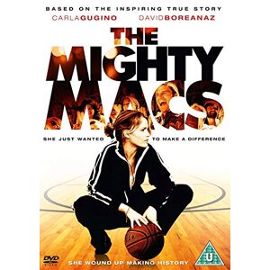 The Mighty Macs [Edizione: Regno Unito] [Import] - Publicité