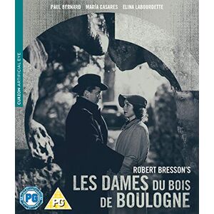 Les Dames du Bois De Boulogne [Edizione: Regno Unito] [Blu-Ray] [Import] - Publicité