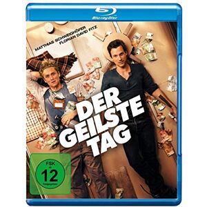 Der Geilste Tag [Blu-Ray] [Import] - Publicité