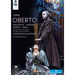 Verdi/Oberto [HD DVD] - Publicité