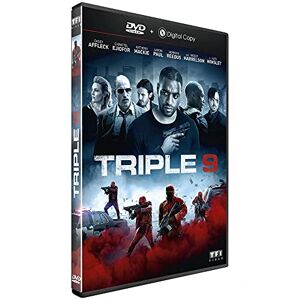 Triple 9 [DVD + Copie Digitale] - Publicité