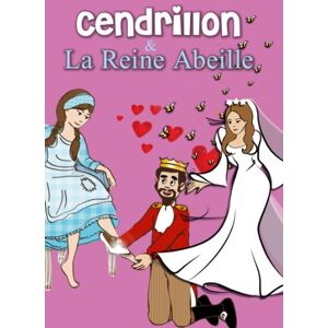 Cendrillon/La Reine des Abeilles [HD DVD] [Import] - Publicité