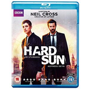 Hard Sun [Blu-Ray] [Import] - Publicité