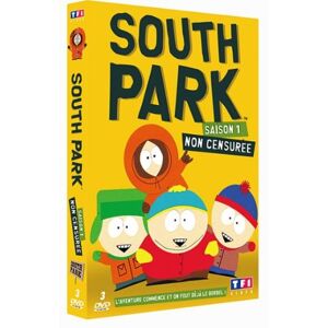 South Park-Saison 1 [Version Non censurée] - Publicité
