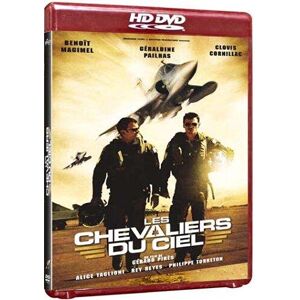 Les Chevaliers du Ciel [HD DVD] - Publicité