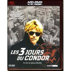 Les 3 Jours du Condor [HD DVD] - Publicité