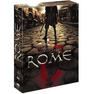 Rome Intégrale Saison 1 (Nouvelle édition) DVD HBO - Publicité