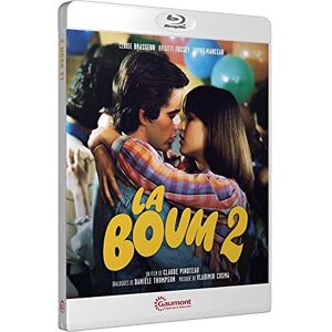 La Boum 2 [Blu-Ray] - Publicité