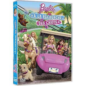 Barbie & Ses Soeurs-À la Recherche des Chiots [DVD + Copie Digitale] - Publicité