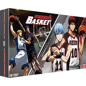Kuroko's Basket-Intégrale de la Série Saisons 1 à 3 [Édition Limitée] - Publicité