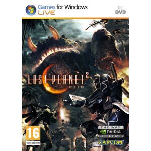 Capcom Lost Planet 2 (PC DVD) [import anglais] - Publicité