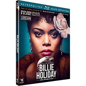 Billie Holiday, Une Affaire d'état [Blu-Ray] - Publicité