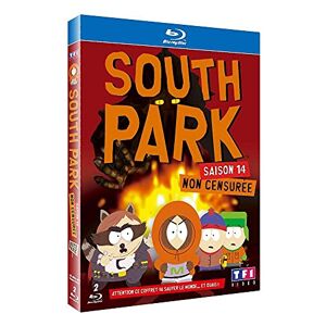 South Park-Saison 14 [Version Non censurée] - Publicité