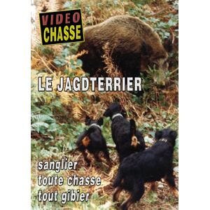 Le Jagdterrier : Sanglier Chasse Tout gibier - Publicité