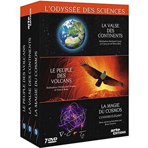 L'Odyssée des Sciences - Publicité