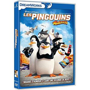 Les Pingouins de Madagascar - Publicité