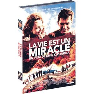 La Vie est un miracle Edition 2 DVD - Publicité