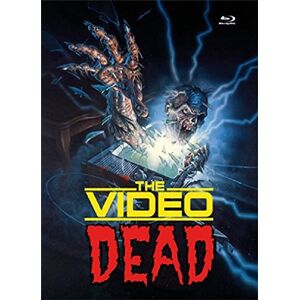 The Video Dead-Uncut/Mediabook [Blu-Ray] [Import] - Publicité
