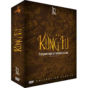 Coffret Kung-Fu un programme complet sur l'entraînement et le combat 3 DVD Collection Kung-Fu - Publicité