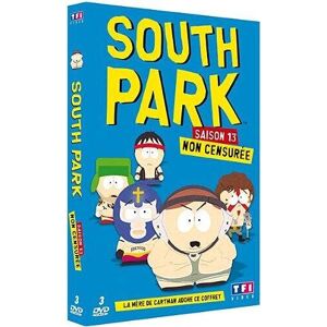 South Park-Saison 13 [Version Non censurée] - Publicité