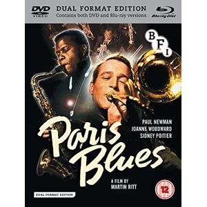 Paris Blues (DVD + Blu-Ray) [Import] - Publicité