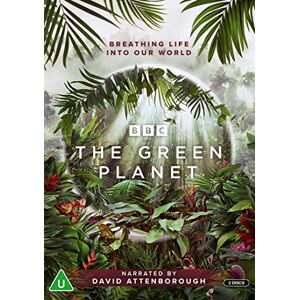 BBC The Green Planet DVD [2022] - Publicité