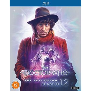 Doctor Who The Collection Season 12 [Blu-ray] [2021] - Publicité