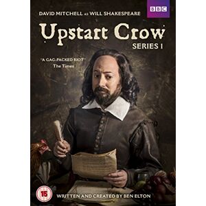 Upstart Crow-Series 1 - Publicité