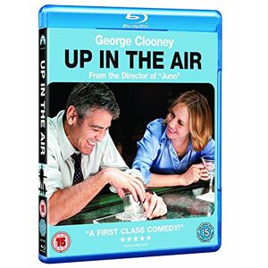 Up in The Air [Blu-Ray] [Import] - Publicité