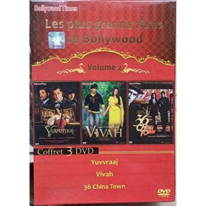 Coffret Bollywood, vol. 2 : Jannat bhoothnath jab we met - Publicité
