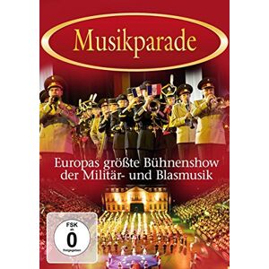 Parade de la Musique Militaire [HD DVD] [Import] - Publicité