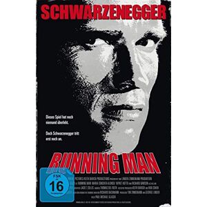 Running Man (Limited Edition im VHS-Design) [Blu-Ray] [Import] - Publicité