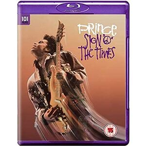 Prince: Sign O' The Times [Blu-ray] - Publicité