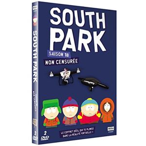 South Park-Saison 18 [Version Non censurée] - Publicité