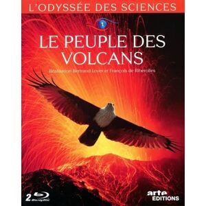 L'Odyssée des sciences-1-Le Peuple des volcans [Blu-Ray] - Publicité