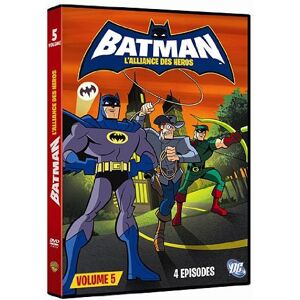 Batman : L'alliance des héros-Volume 5 - Publicité