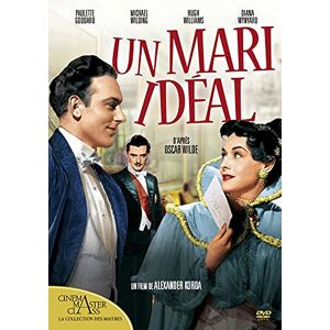 Un Mari idéal DVD - Publicité