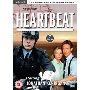 Heartbeat: The Complete Series 15 [7 DVDs] [UK Import] - Publicité