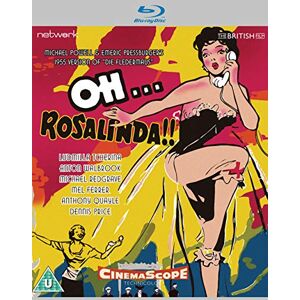 Oh... Rosalinda!! [Blu-Ray] [Region B] (IMPORT) (Pas de version française) - Publicité