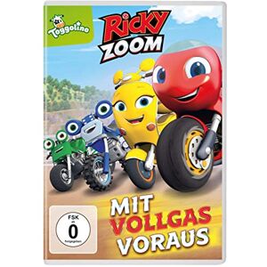 Ricky Zoom-mit Vollgas Voraus [Import] - Publicité