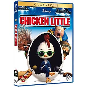 Chicken Little - Publicité