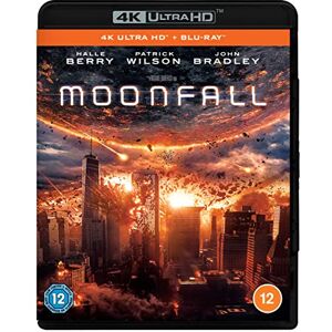 Moonfall UHD [HD DVD] - Publicité