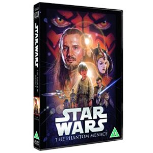 Star Wars Episode I-The Phantom Menace [Edizione: Regno Unito] [Import] - Publicité